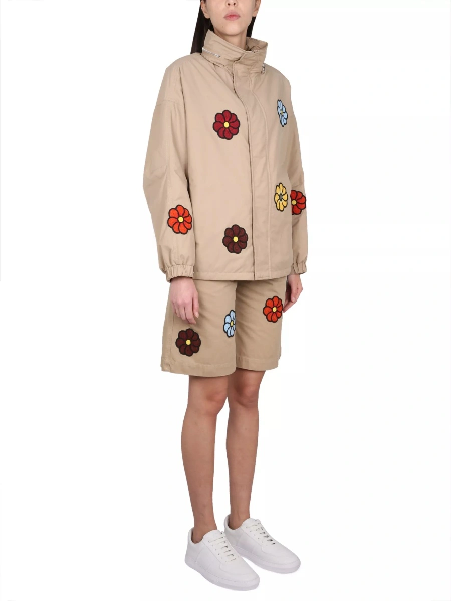 Pantaloni Bermuda 1 Moncler Jw Anderson - Img 2