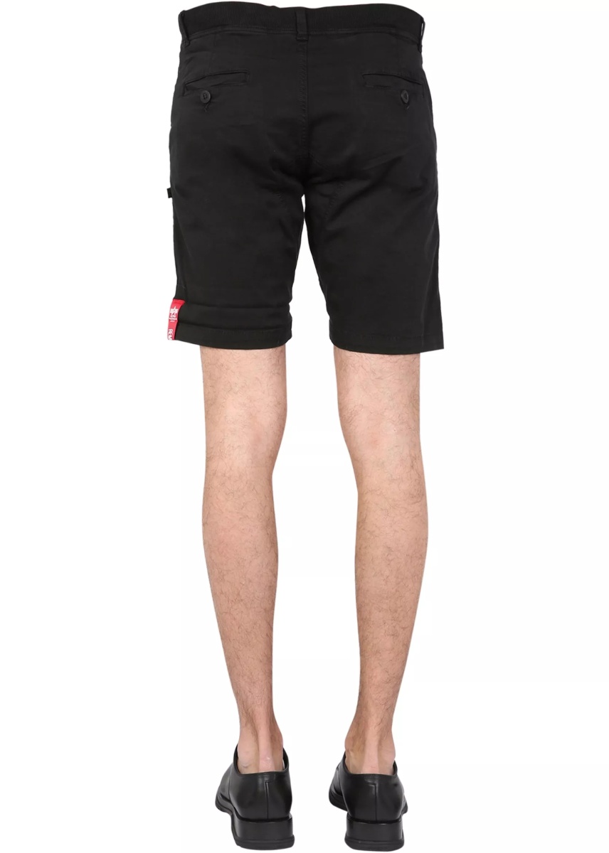 Pantaloni Bermuda With Logo - Img 4