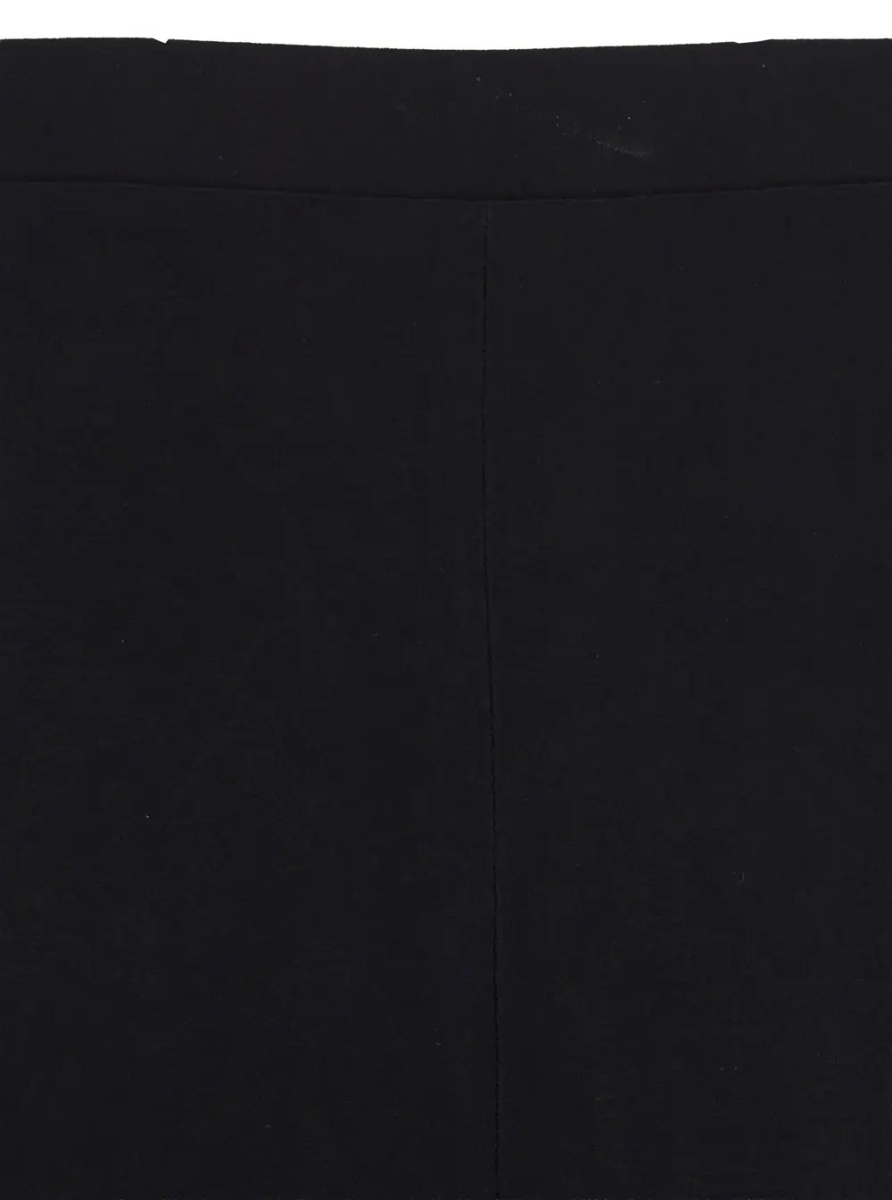 Pantaloni 'BIAS' Black Pants with elasticated waist in Tech Fabric women - Img 3
