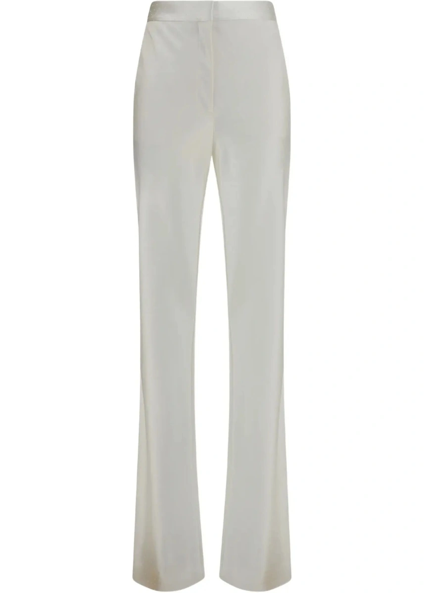 Pantaloni Bias-cut polka-dot Pants - Img 6