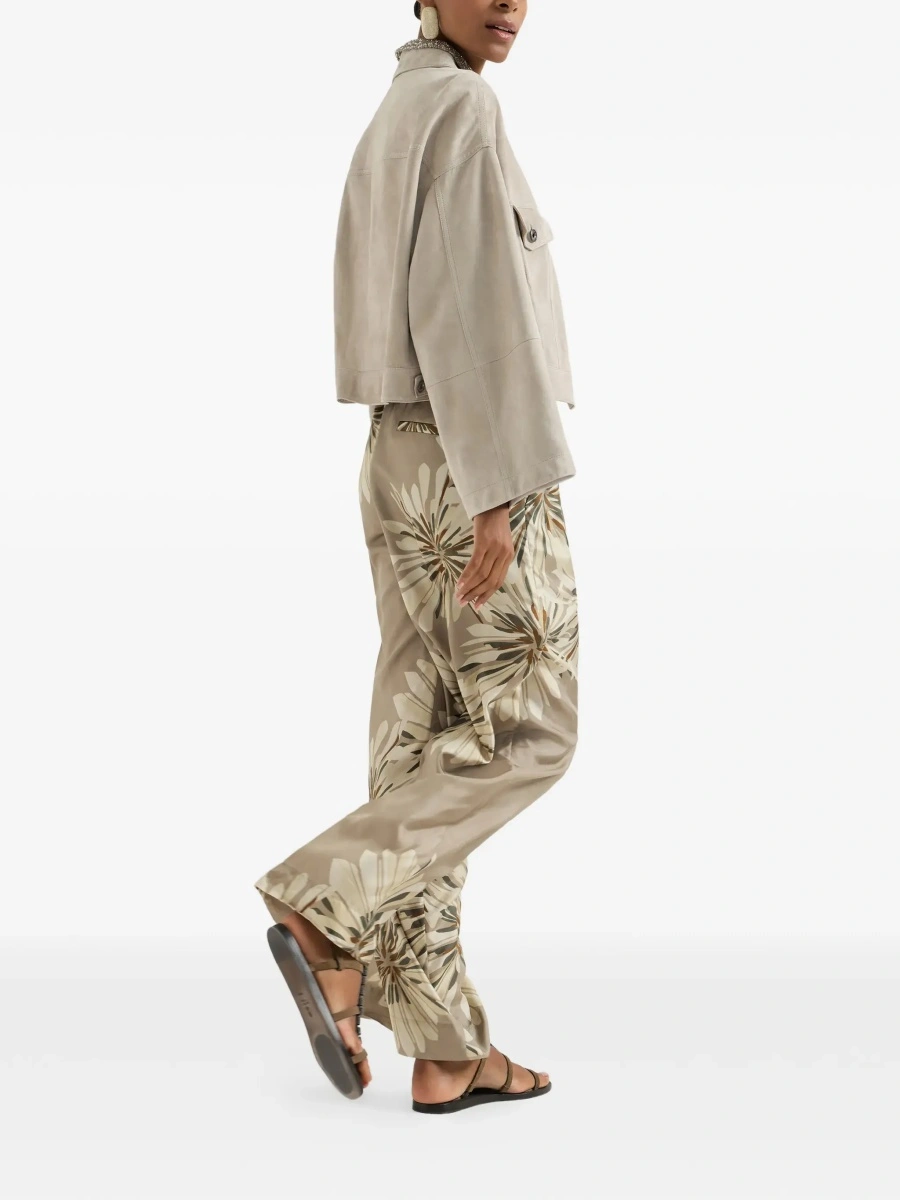Pantaloni "Bloom" Tailored Pants - Img 6