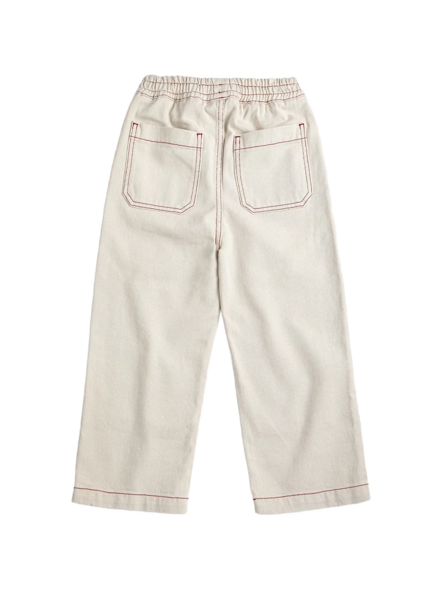 Pantaloni Bobo Choses neutri - Img 2