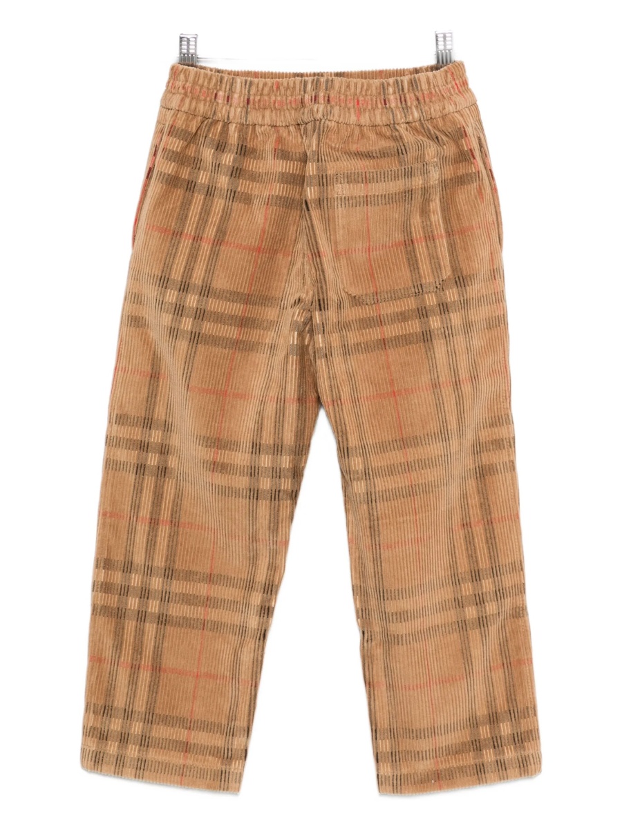 Pantaloni Burberry maro - Img 2