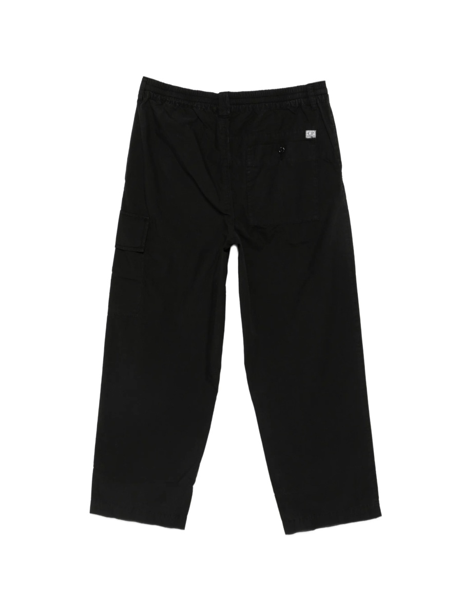 Pantaloni C.P. Company negri - Img 2
