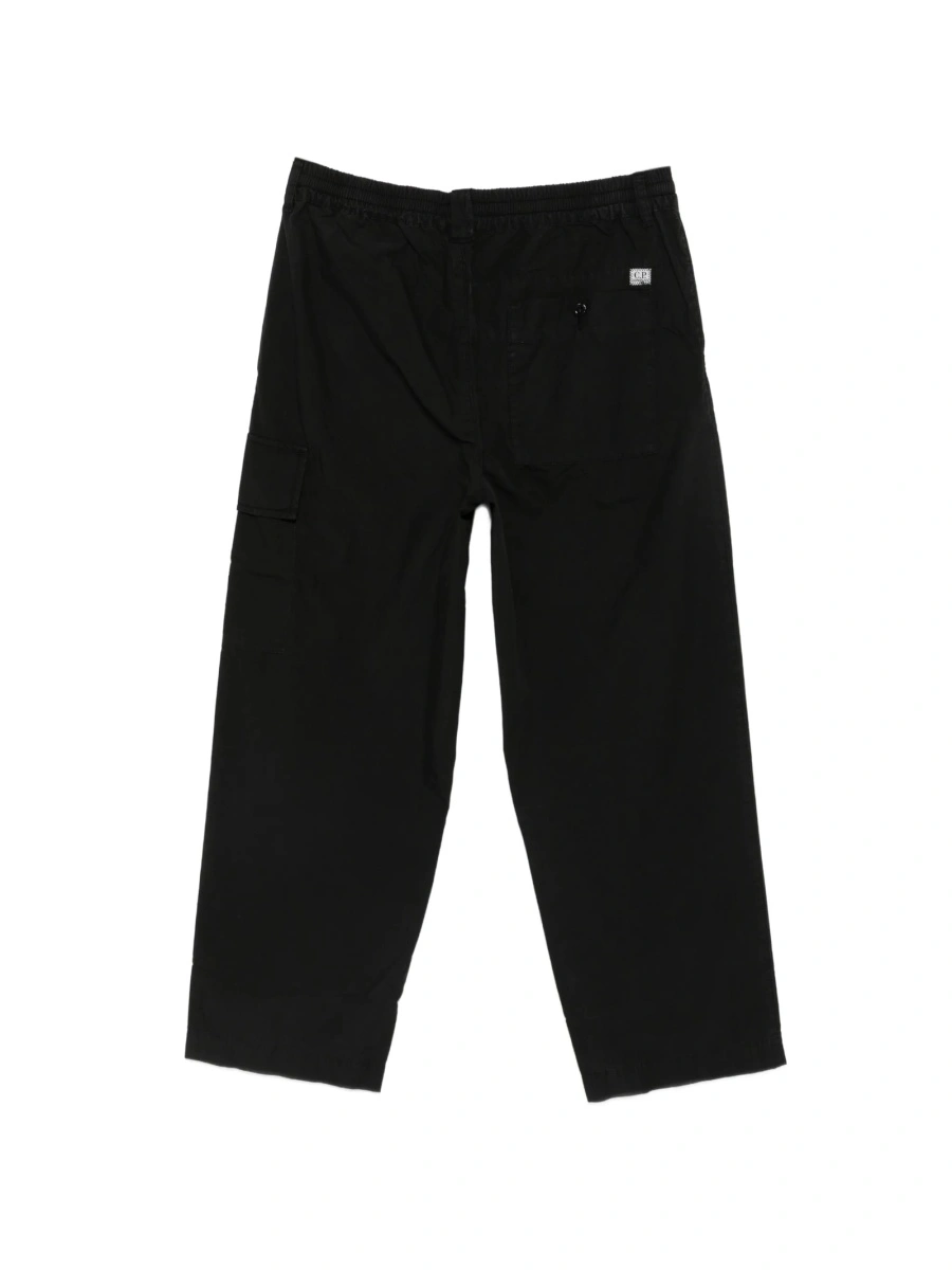 Pantaloni C.P. Company negri - Img 2
