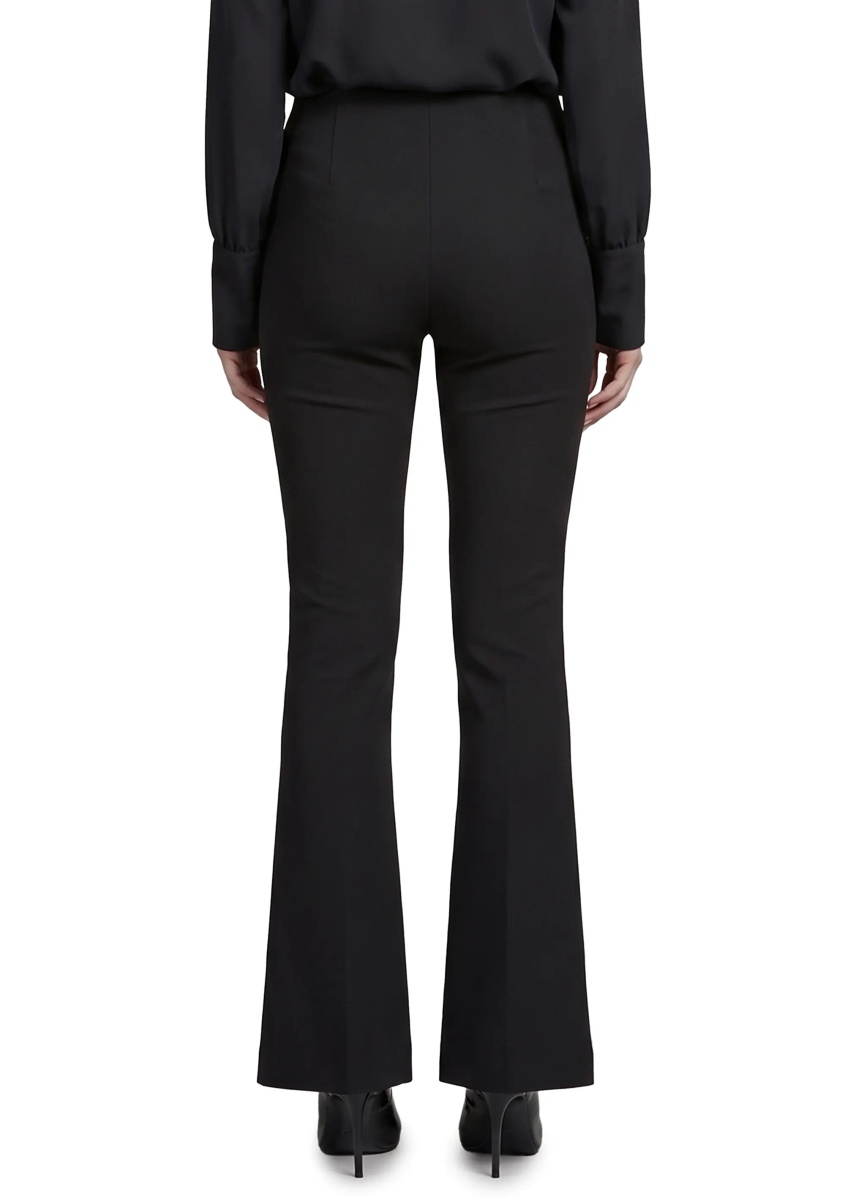 Pantaloni Cady Trousers With Slit - Img 3