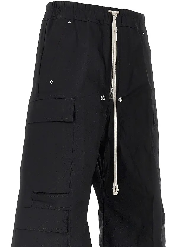 Pantaloni 'Cargobelas' stretch cotton pants - Img 2