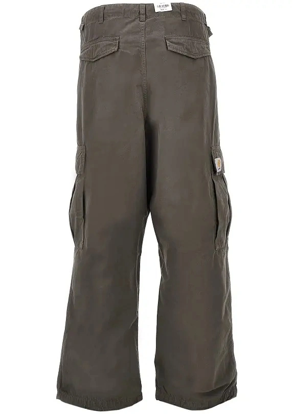 Pantaloni Carhartt verzi - Img 3