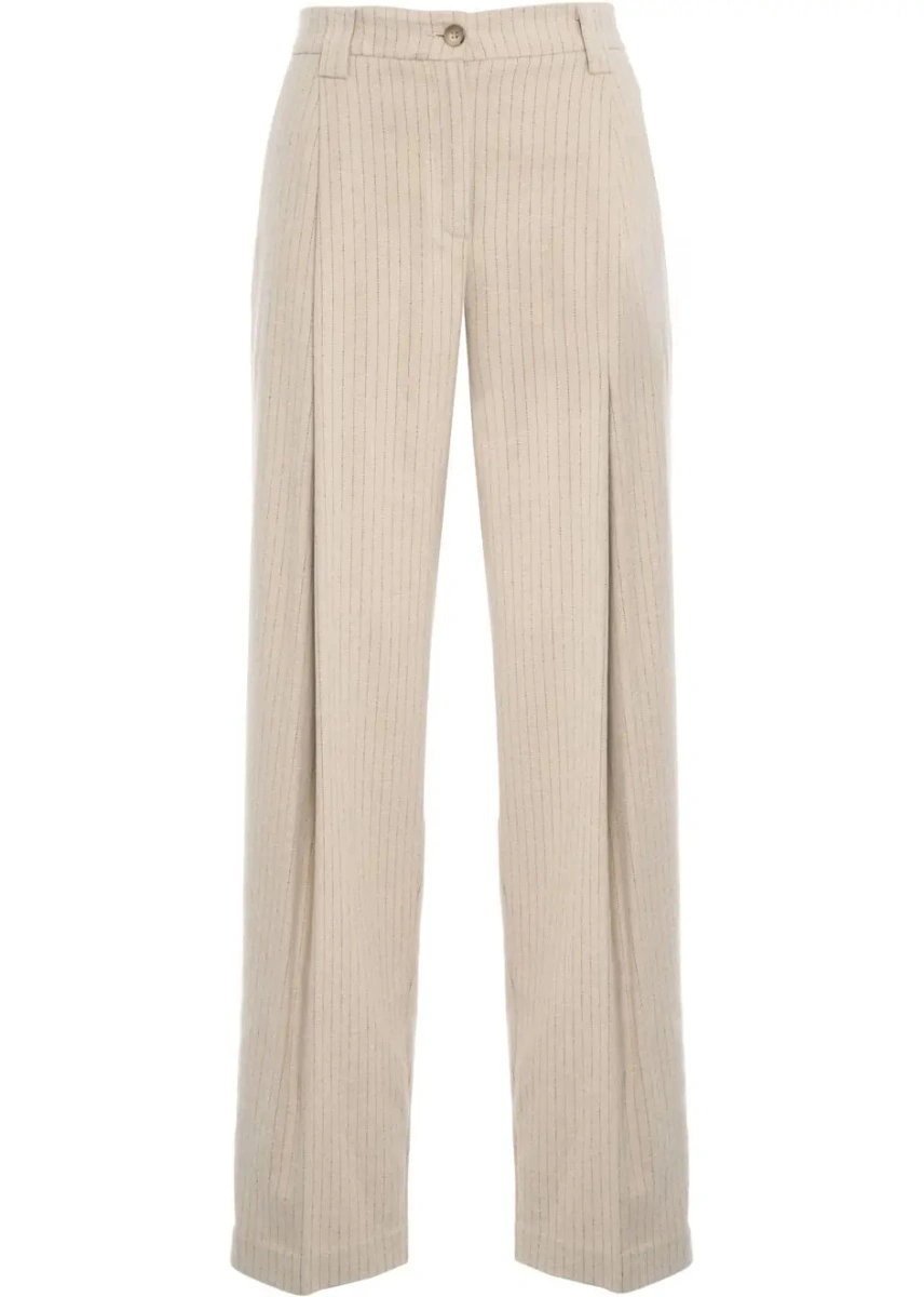 Pantaloni casual 8PM 'Marigold' - Img 2