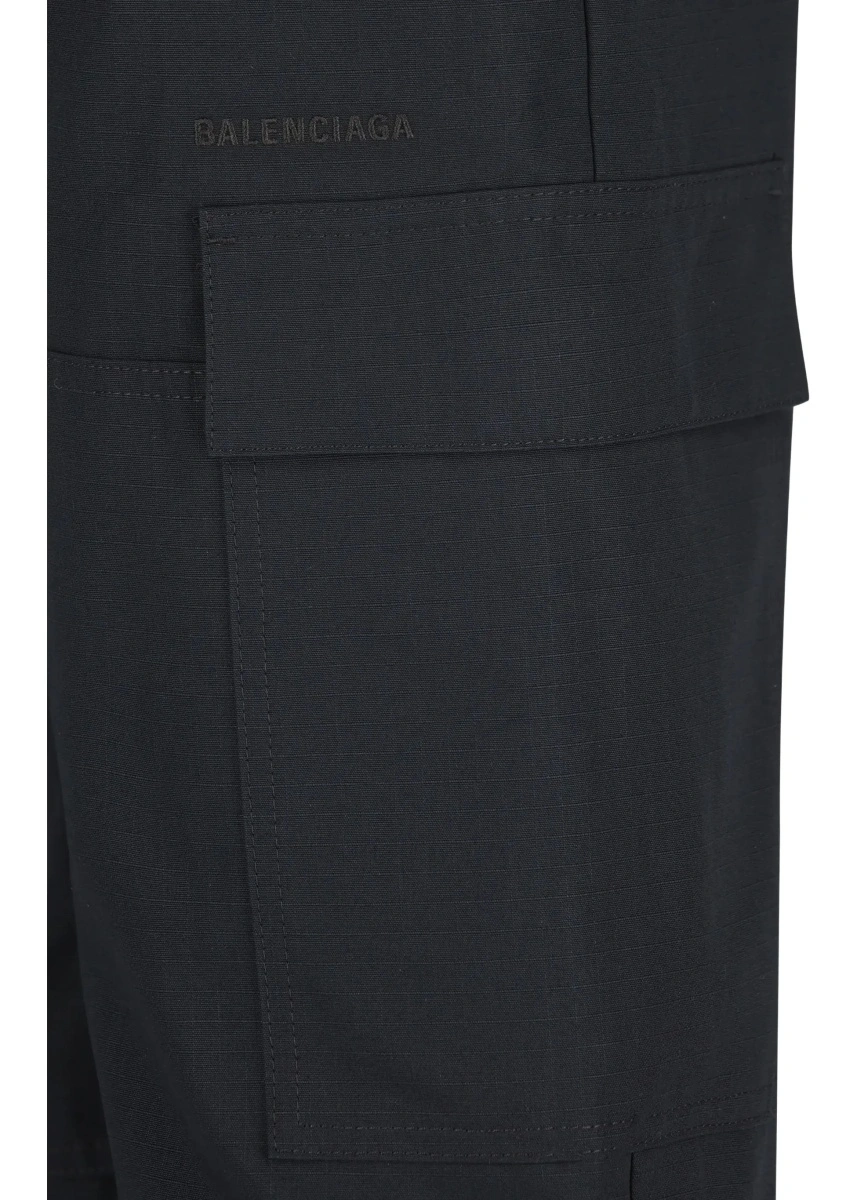 Pantaloni casual Balenciaga gri - Img 6