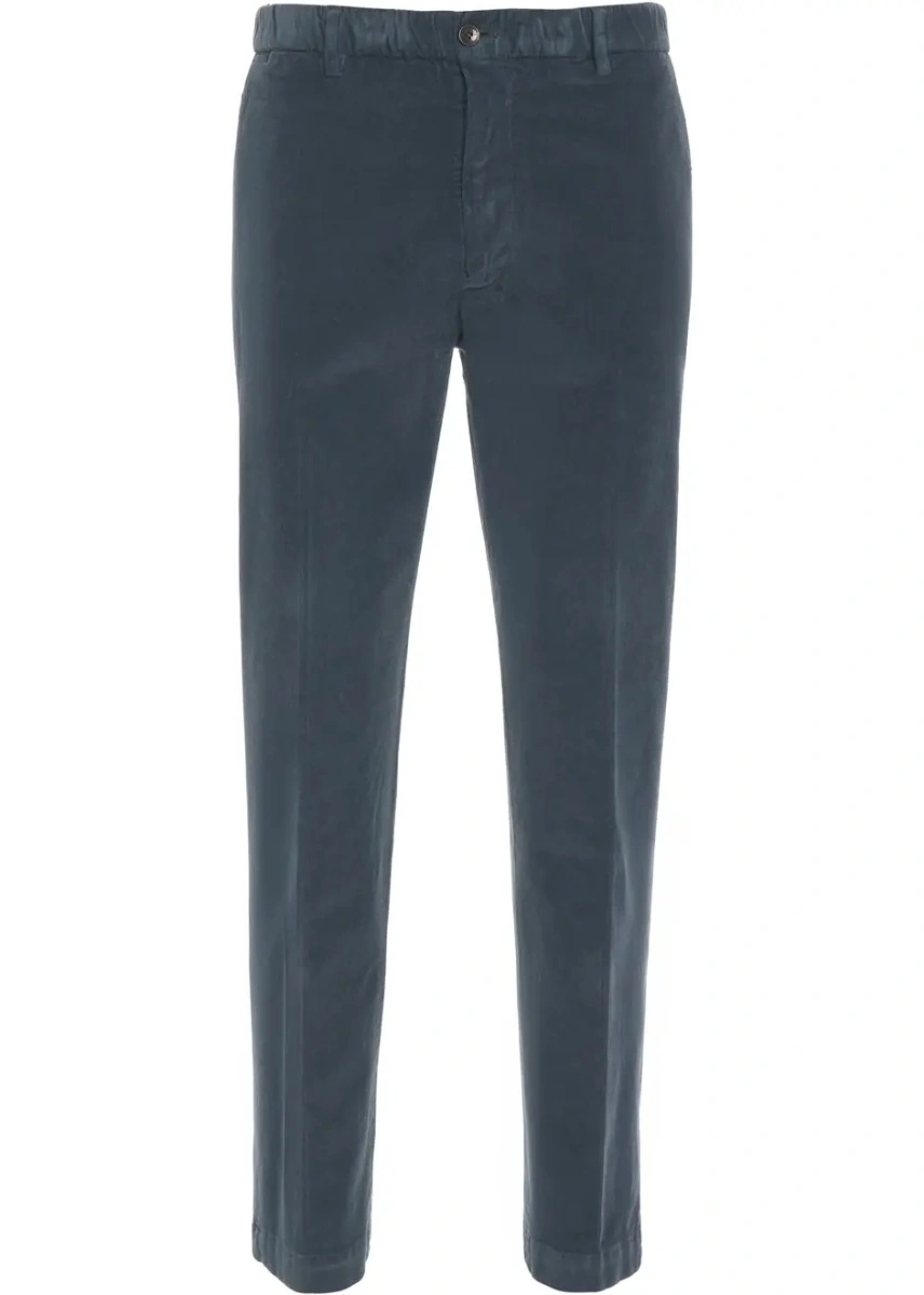 Pantaloni casual Briglia albastri 'BG61' - Img 2
