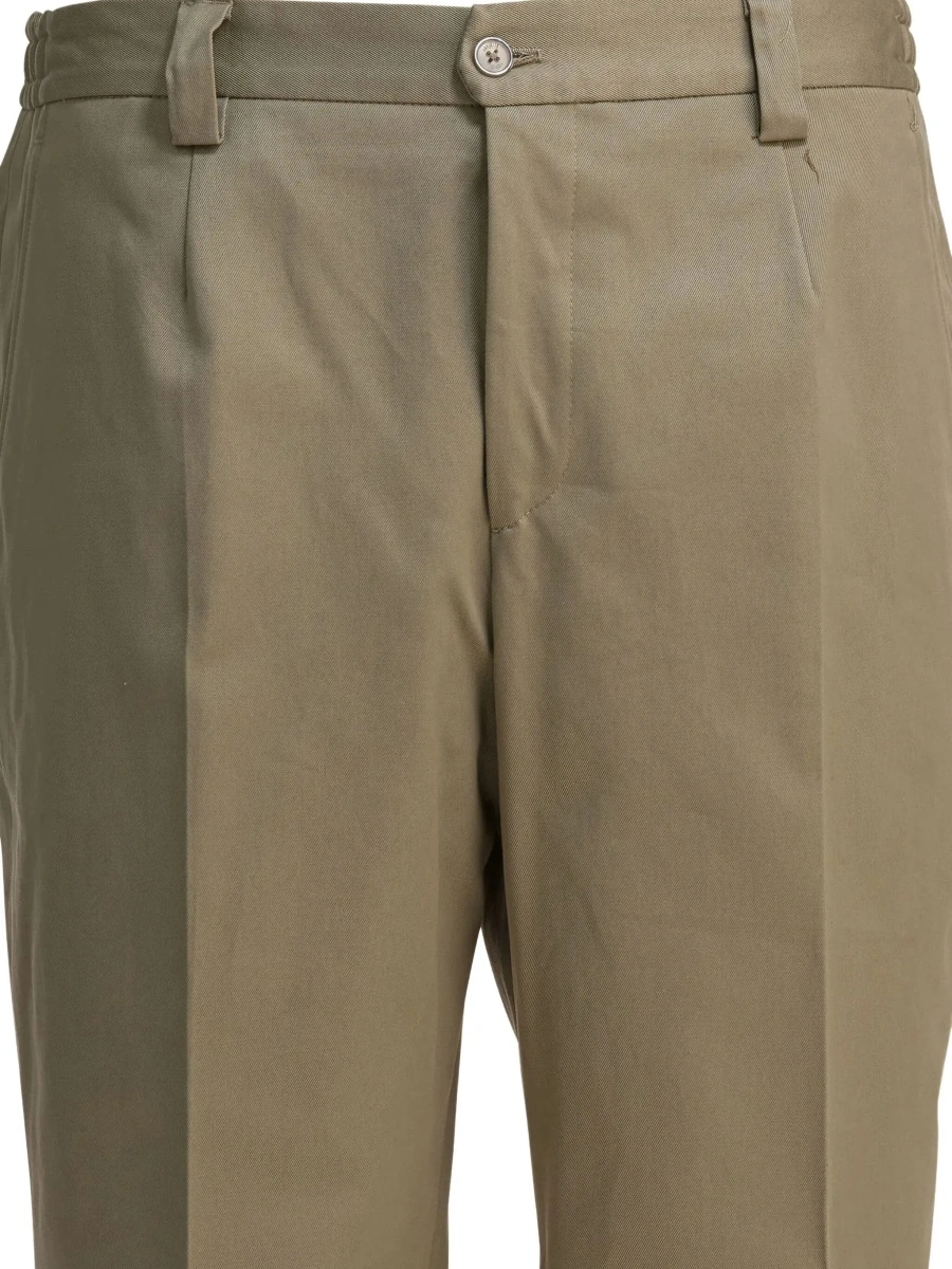 Pantaloni casual Briglia stil chino - Img 8