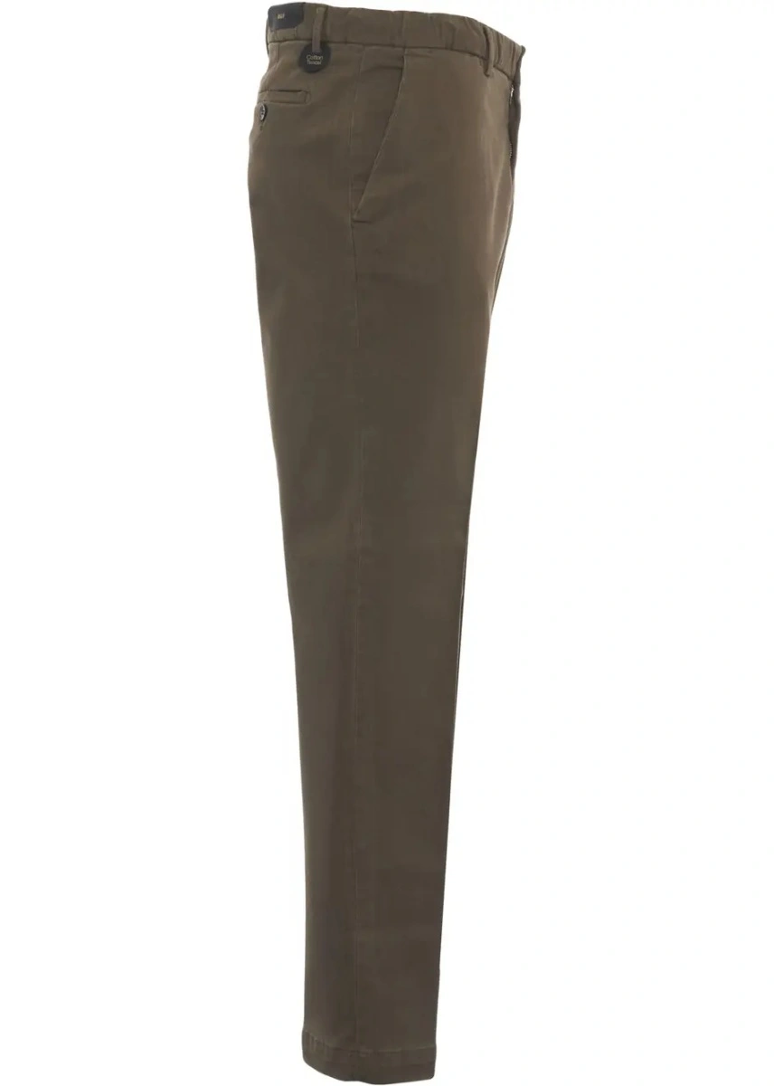 Pantaloni casual Briglia verzi 'BG61' - Img 3