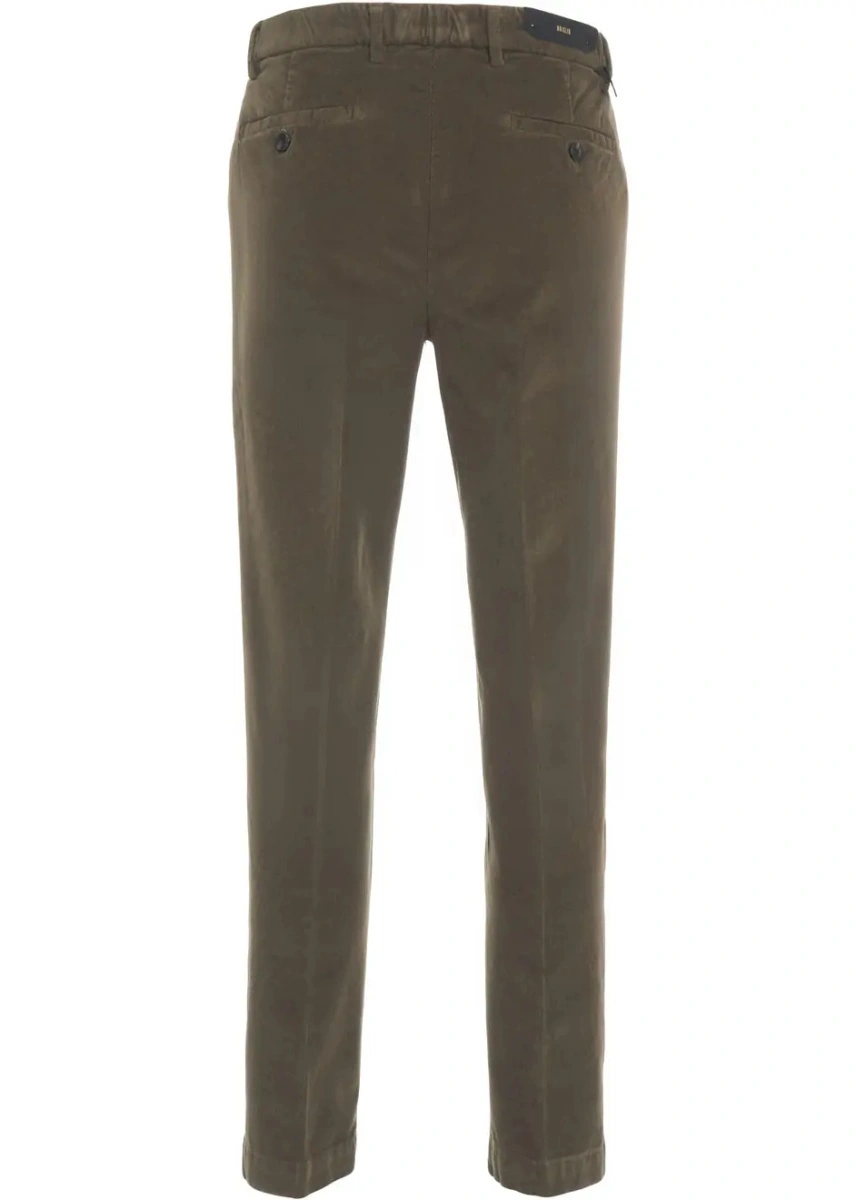 Pantaloni casual Briglia verzi 'BG61' - Img 4