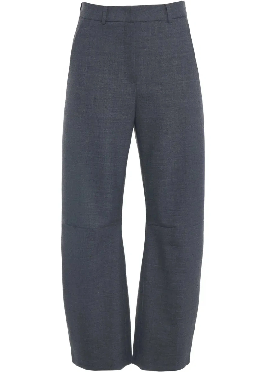 Pantaloni casual Cambio gri 'Edita' - Img 2