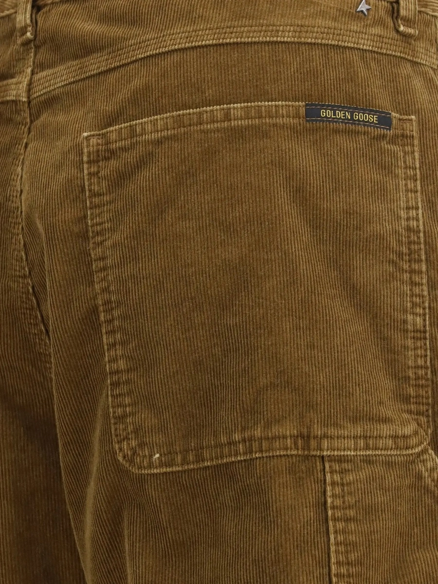 Pantaloni casual Golden Goose multicolor - Img 5