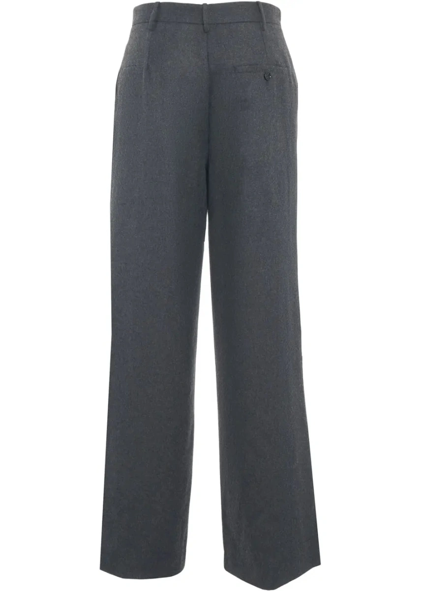 Pantaloni casual Otto d ame gri - Img 4