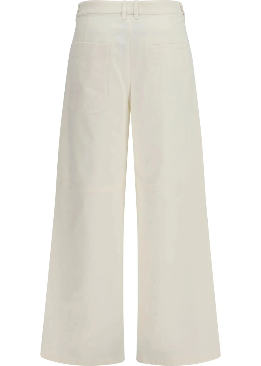 Pantaloni casual 'S MAXMARA multicolor - Img 2