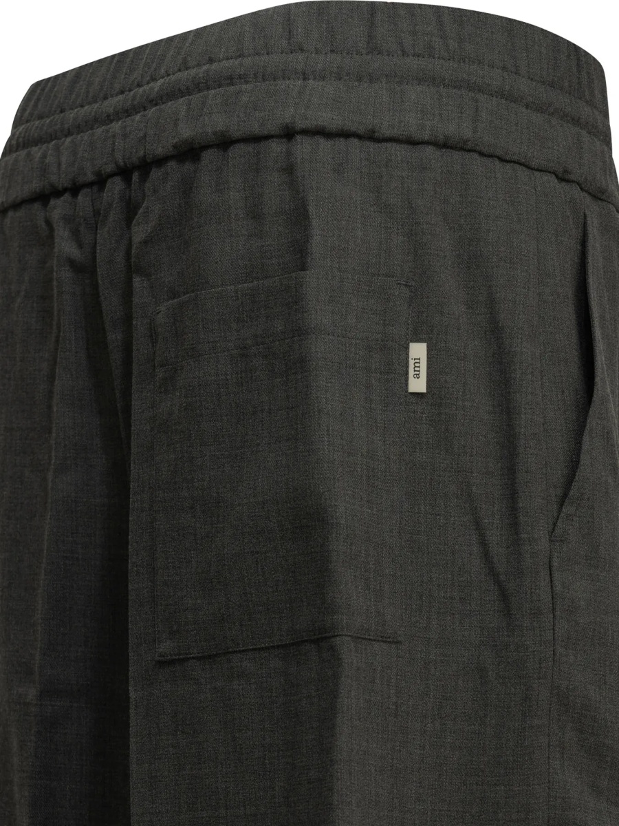 Pantaloni Casual wool pants - Img 4