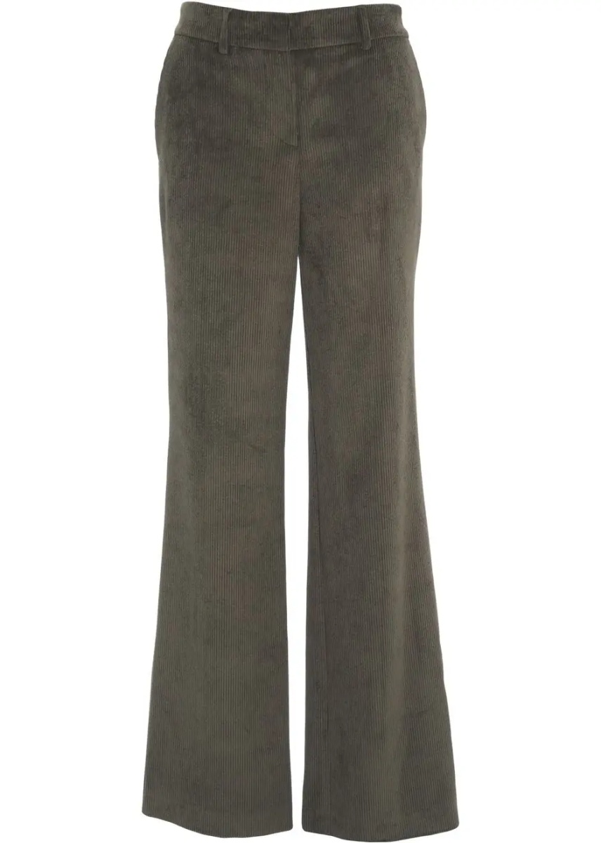 Pantaloni Chino corduroy trousers - Img 2