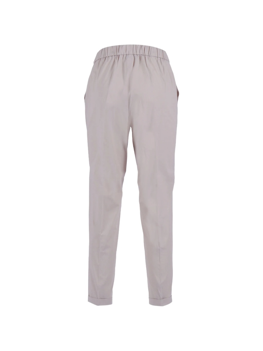 Pantaloni conici ANTONELLI FIRENZE neutri - Img 2