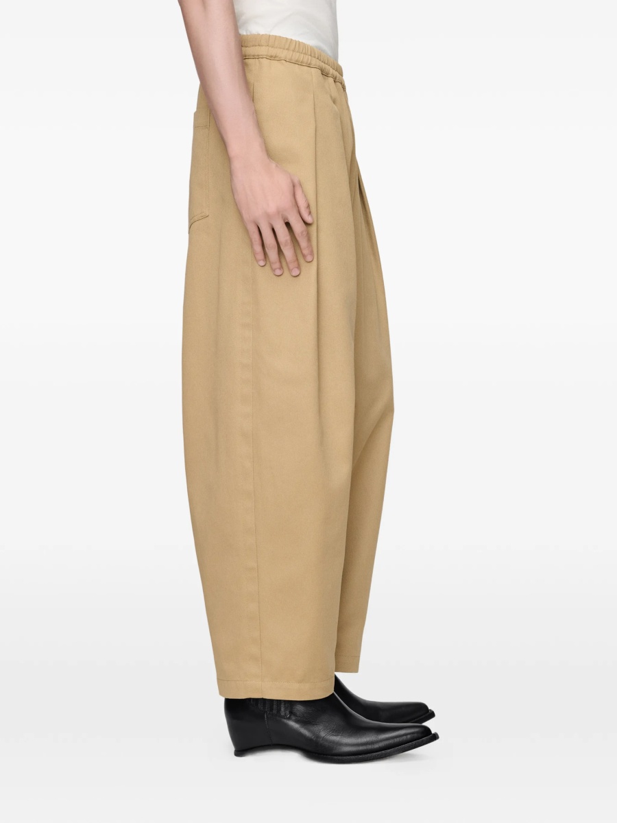 Pantaloni conici Maison Margiela neutri - Img 4