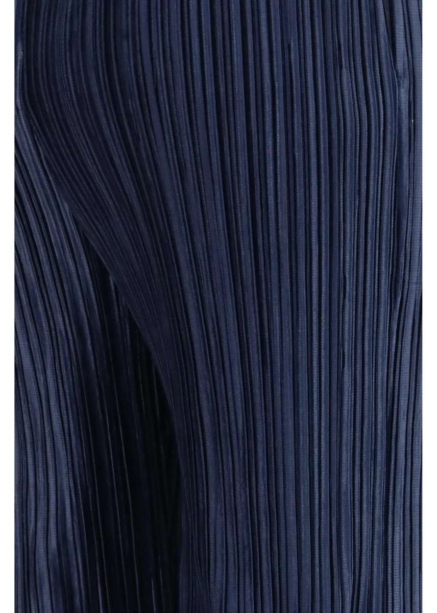 Pantaloni Corduroy palazzo Pants - Img 3