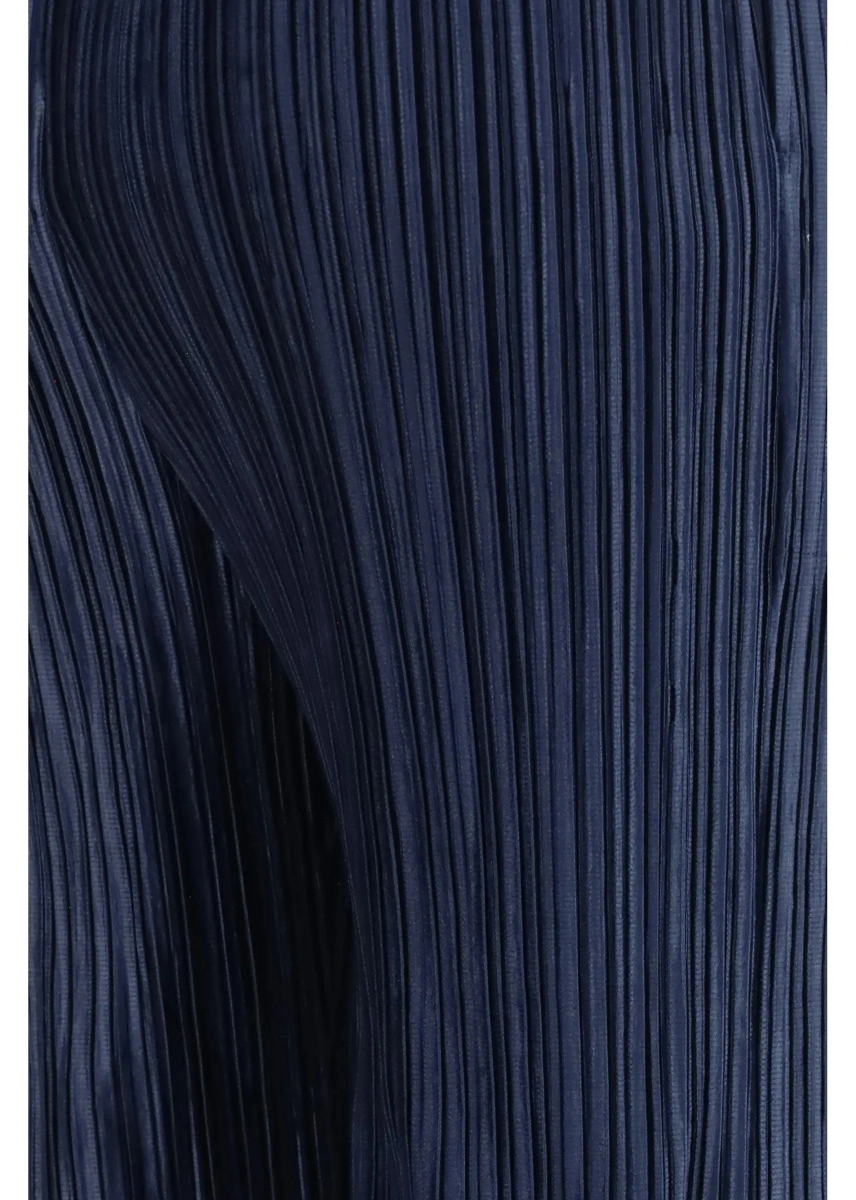 Pantaloni Corduroy palazzo Pants - Img 3