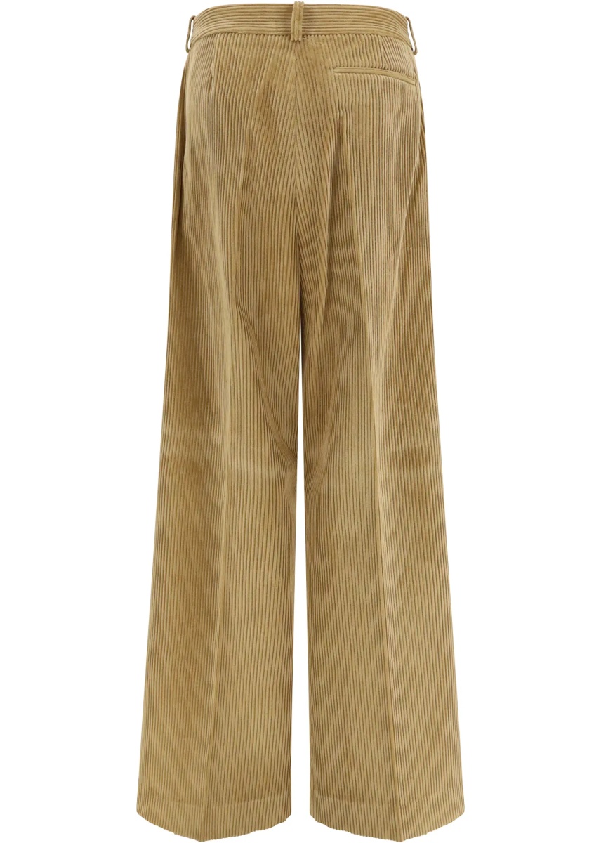 Pantaloni corduroy Pants - Img 2