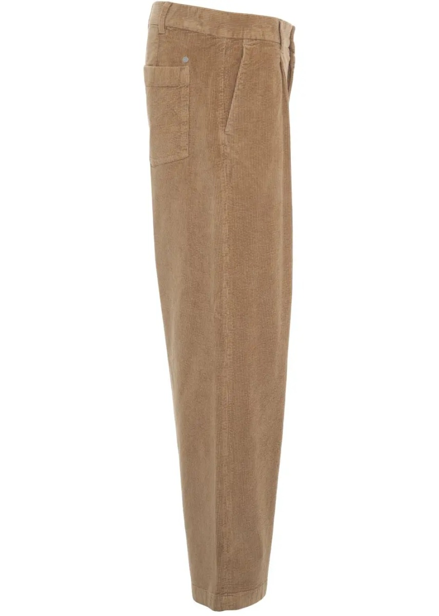 Pantaloni Corduroy trousers 'Blomberg' - Img 3