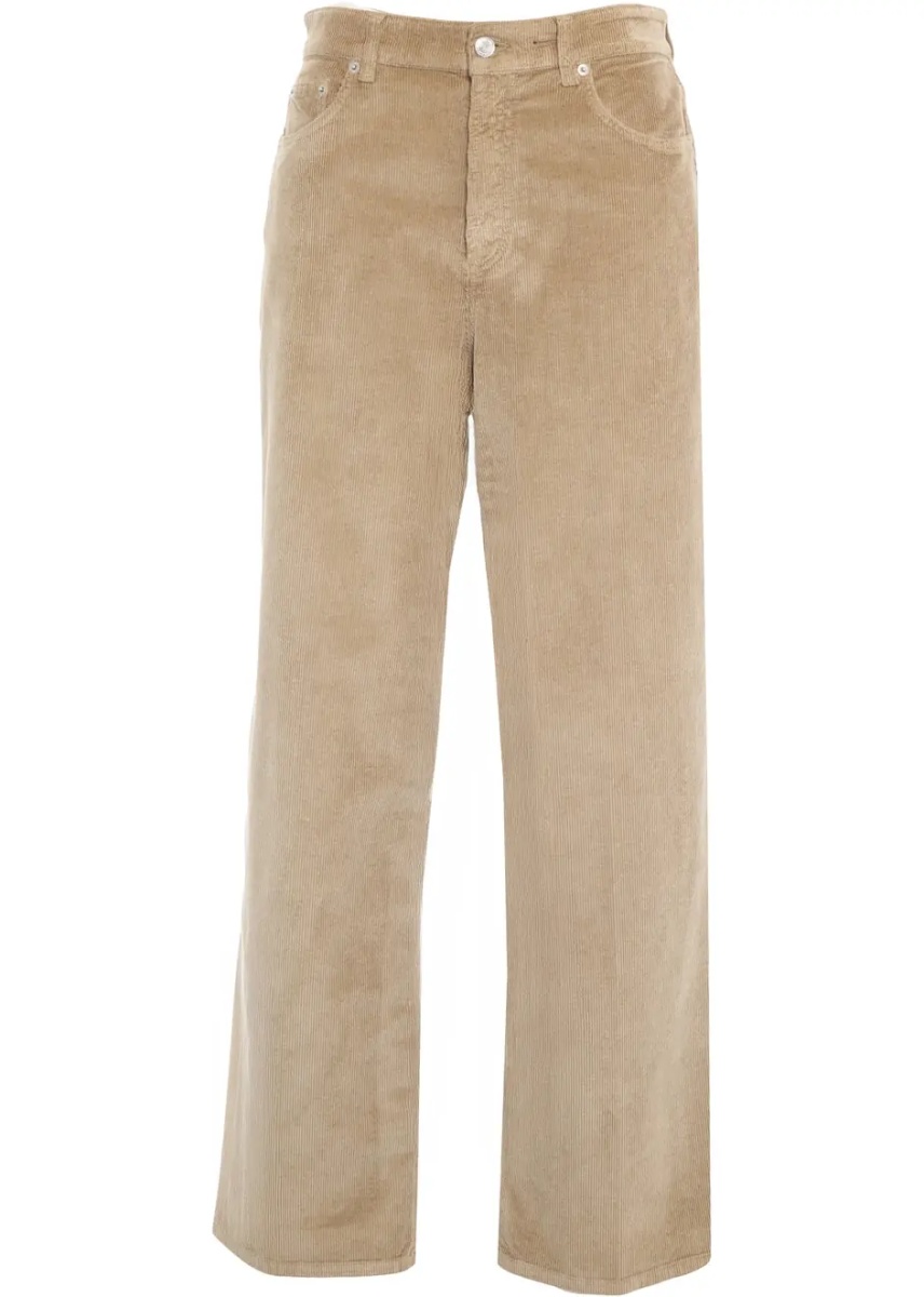 Pantaloni Corduroy trousers 'Express' - Img 2