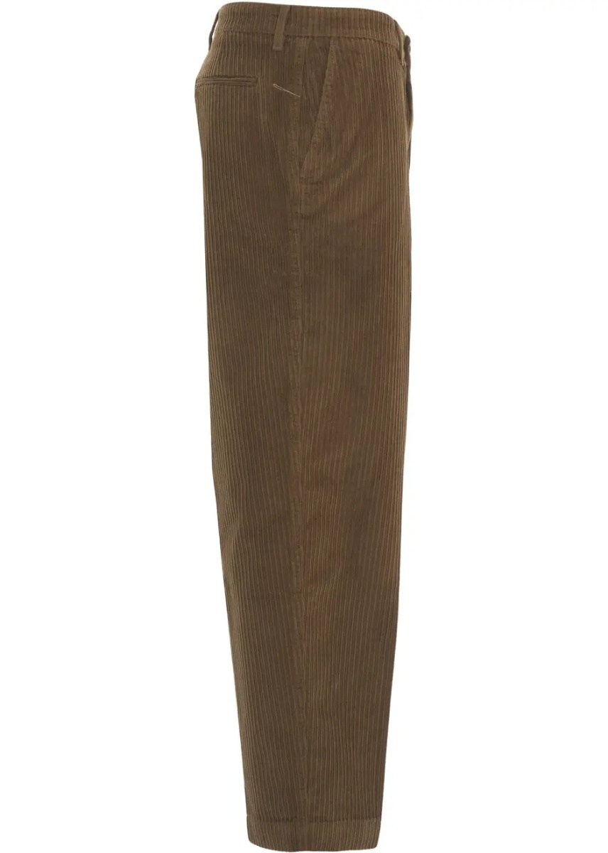Pantaloni Corduroy trousers 'Greenwich' - Img 3