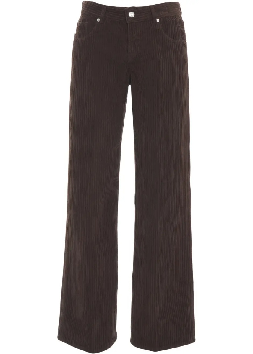 Pantaloni Corduroy trousers 'Rocio' - Img 2