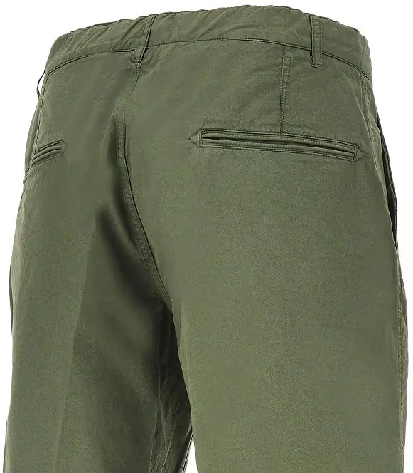 Pantaloni Cotton bermuda shorts - Img 4