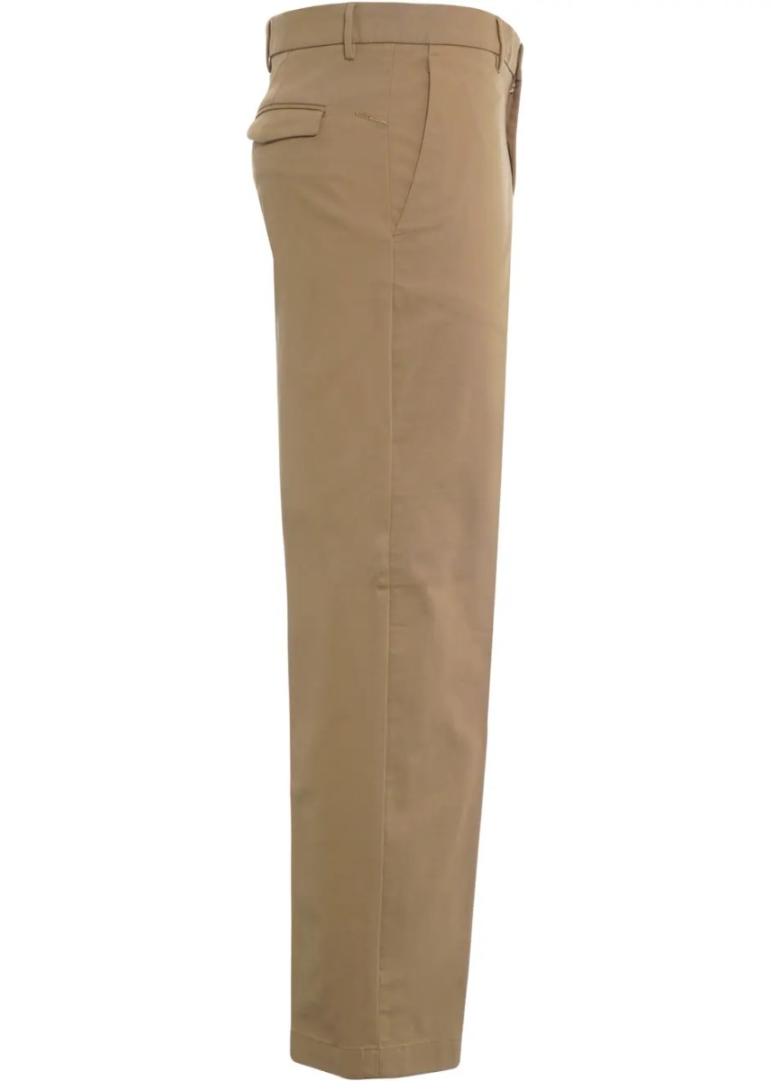 Pantaloni Cotton blend chino pants 'Midtown' - Img 3