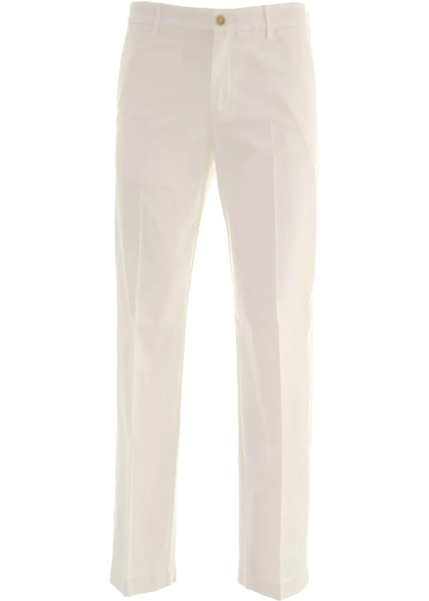 Pantaloni Cotton blend chino pants 'Midtown' - Img 2