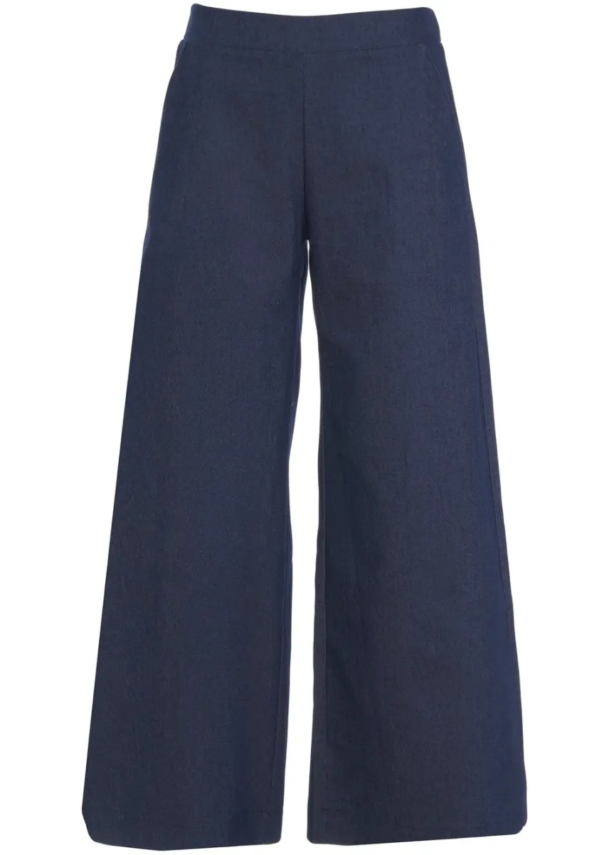 Pantaloni Cotton blend pants - Img 2