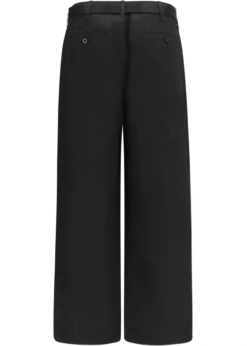 Pantaloni Cotton chino Pants - Img 4