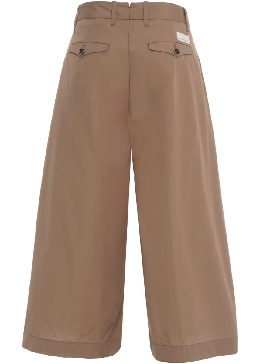 Pantaloni Cotton culotte 'Fiammetta' - Img 4