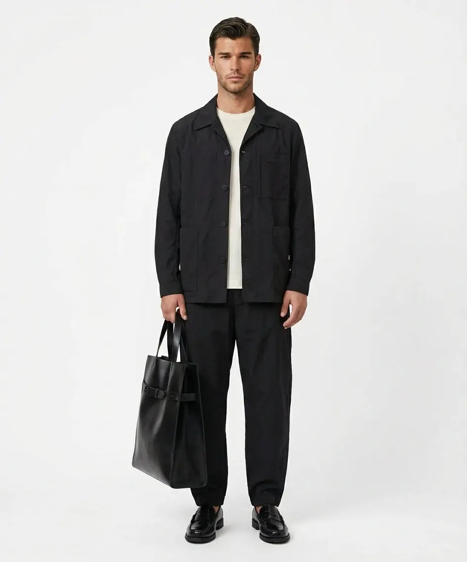 Pantaloni Cotton trousers - Img 3