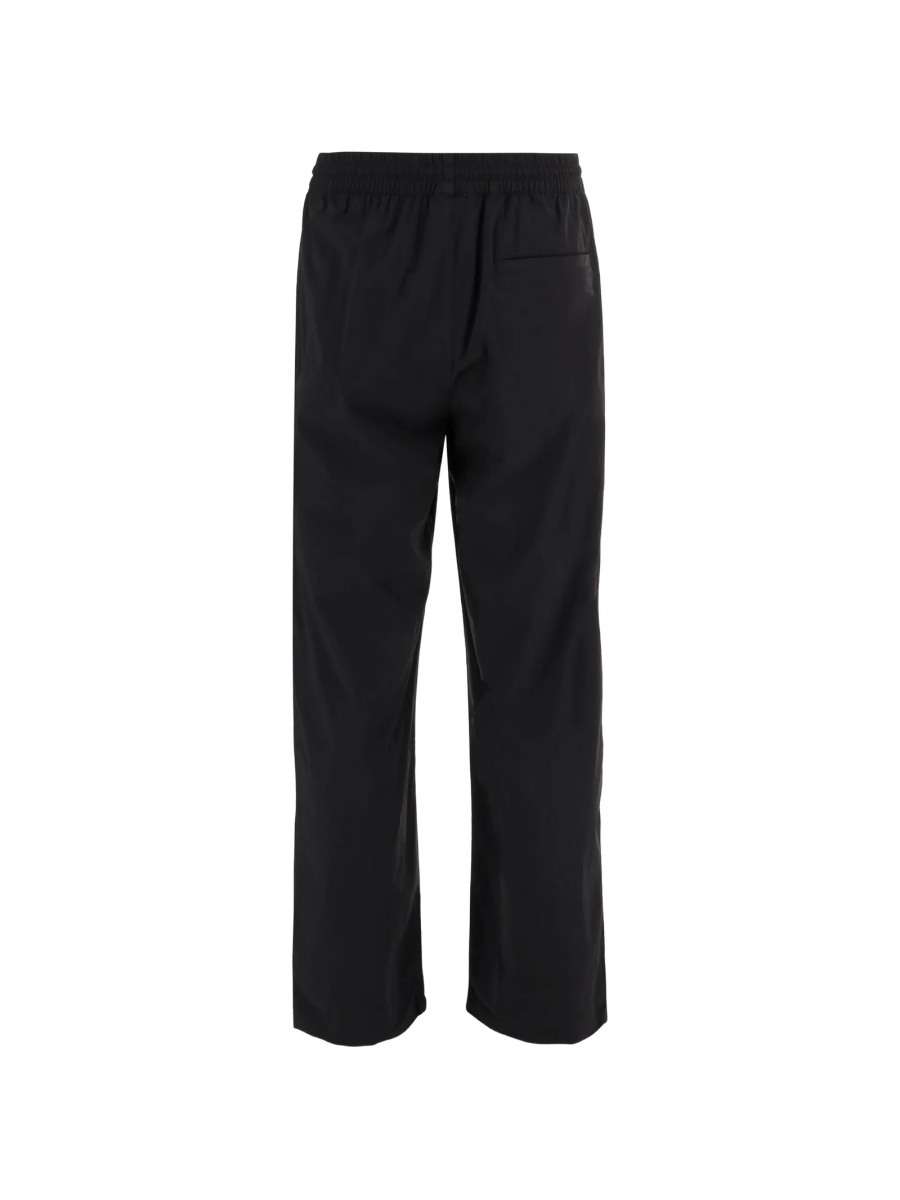 Pantaloni de trening AUTRY negri - Img 2