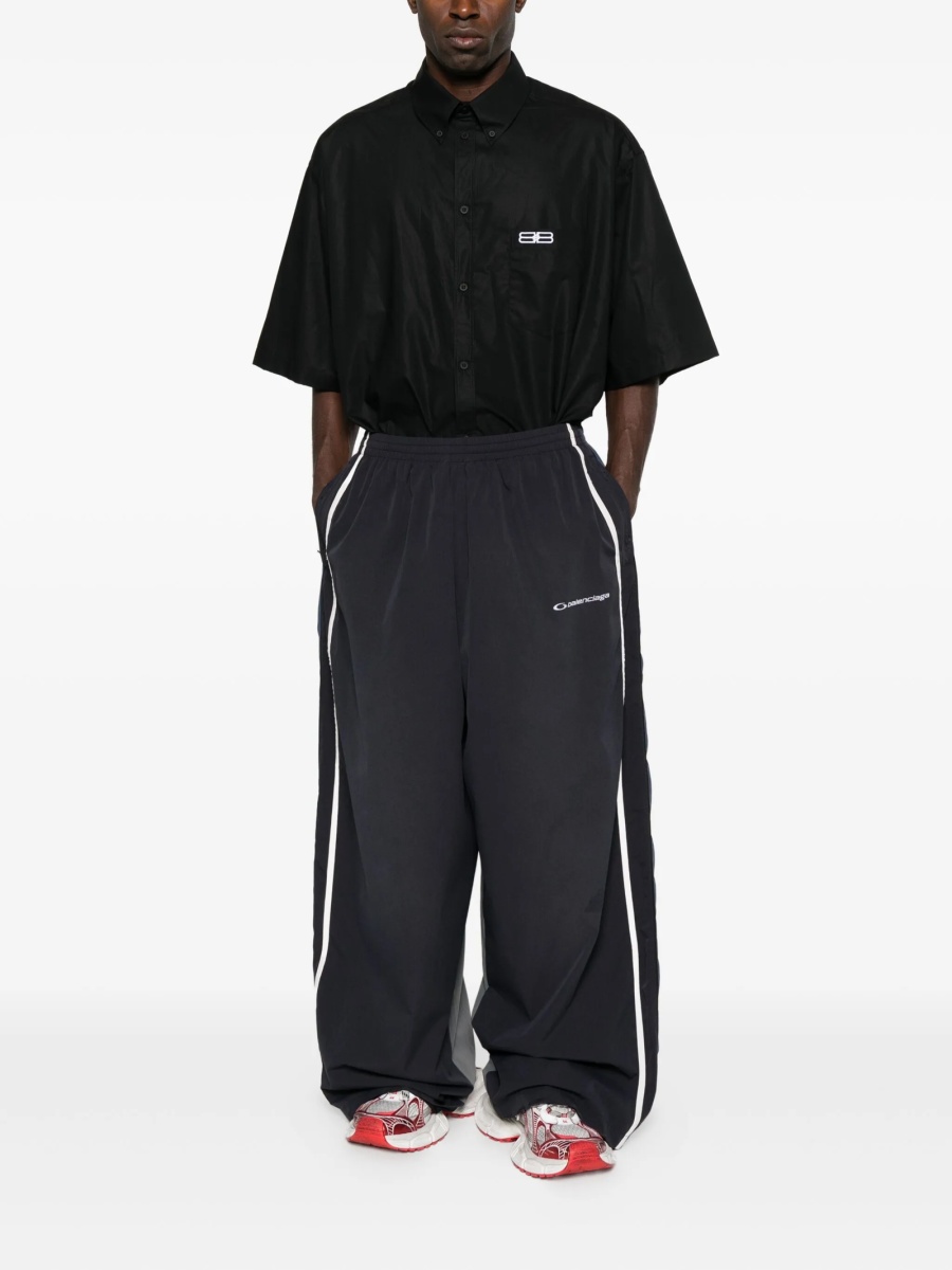 Pantaloni de trening Balenciaga gri - Img 2