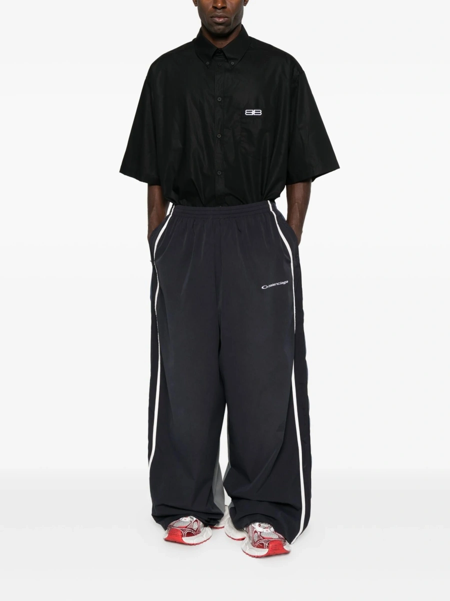 Pantaloni de trening Balenciaga gri - Img 2