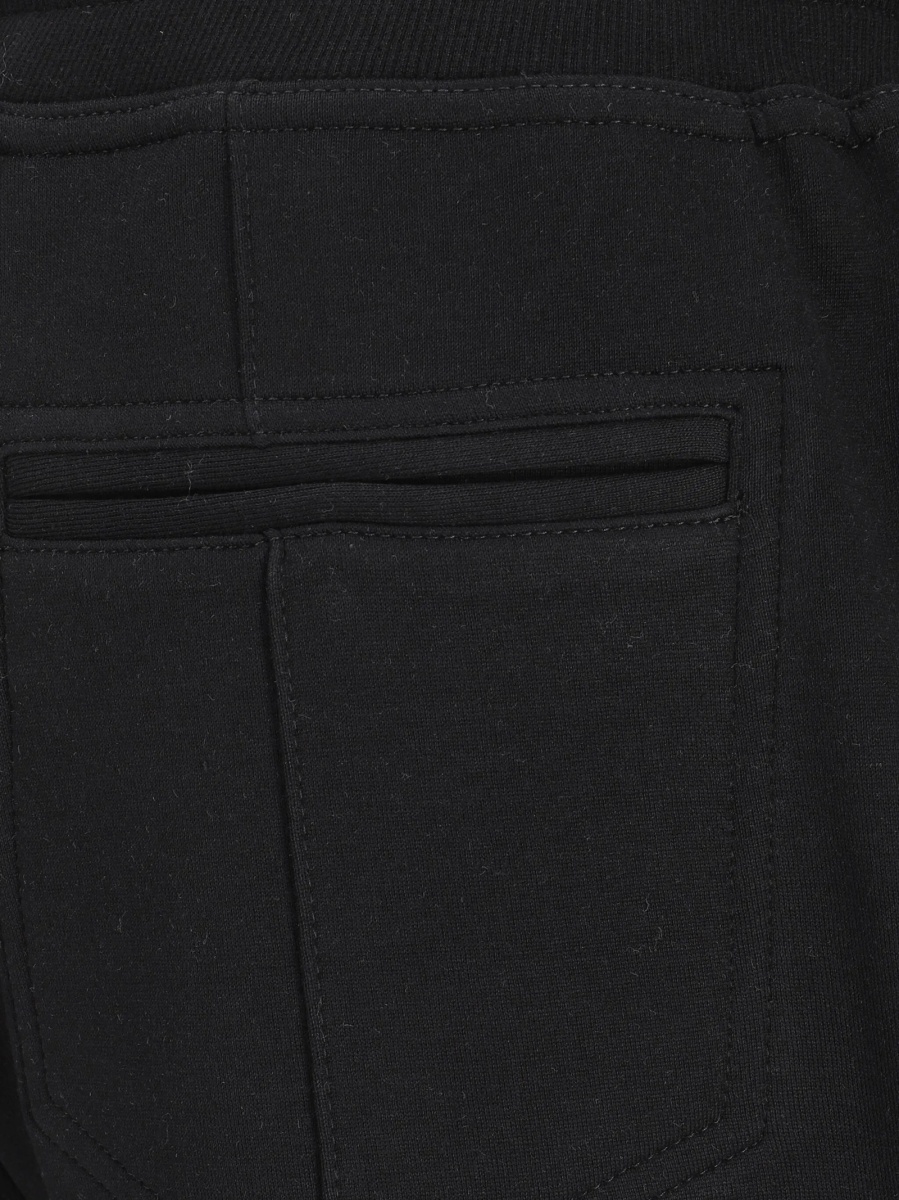 Pantaloni de trening Brunello Cucinelli negri - Img 3