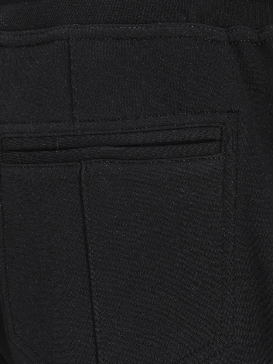 Pantaloni de trening Brunello Cucinelli negri - Img 3