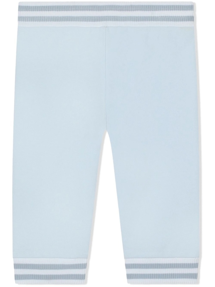 Pantaloni de trening Dolce &amp; Gabbana albastri - Img 2