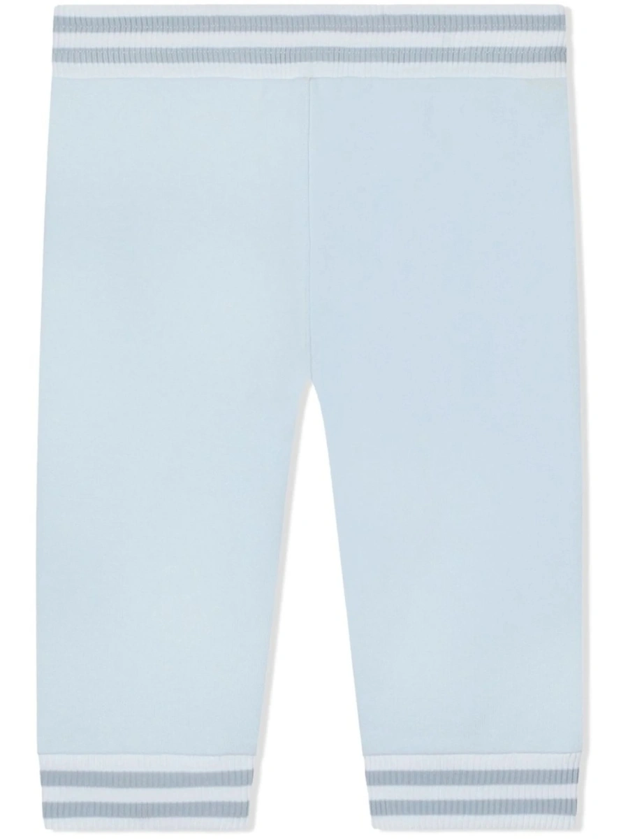 Pantaloni de trening Dolce &amp; Gabbana albastri - Img 2