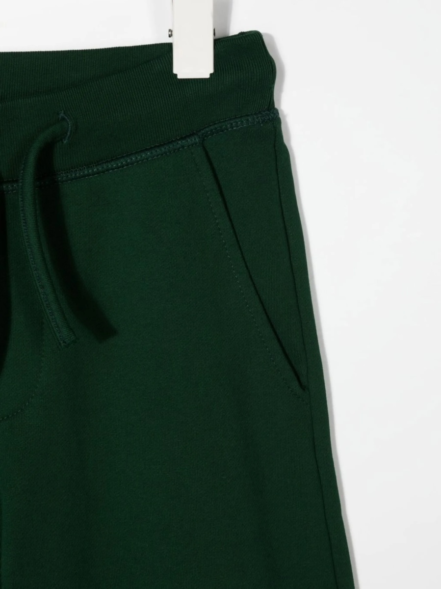 Pantaloni de trening DSQUARED2 verzi - Img 3