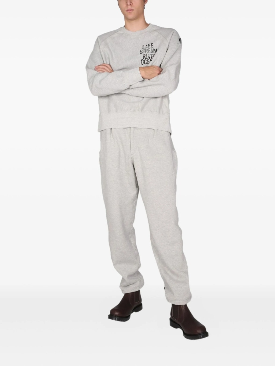 Pantaloni de trening ENGINEERED GARMENTS gri - Img 2