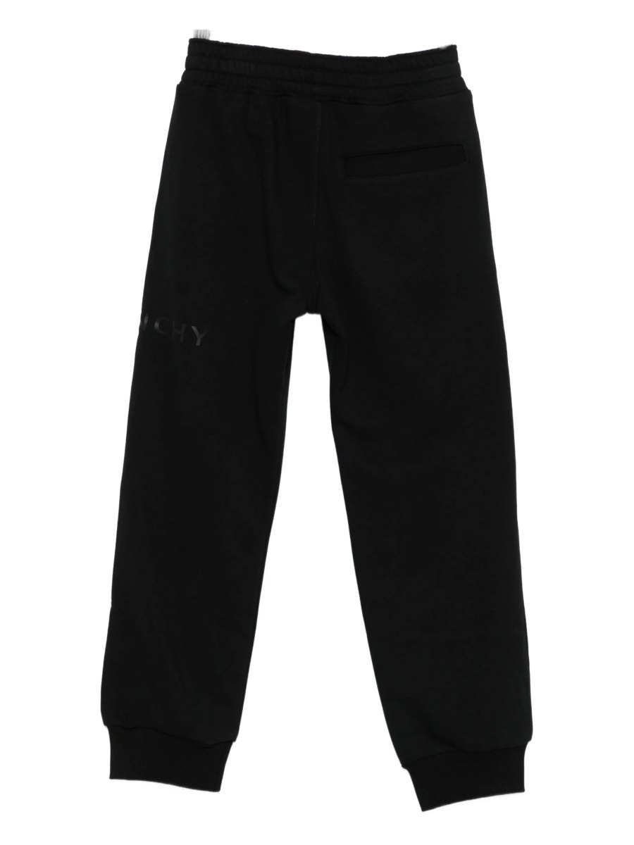 Pantaloni de trening Givenchy negri - Img 2